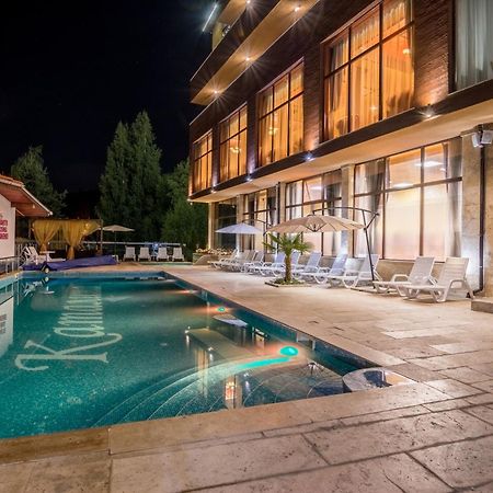 Complex Katalina Hotel Tsigov Chark Bagian luar foto