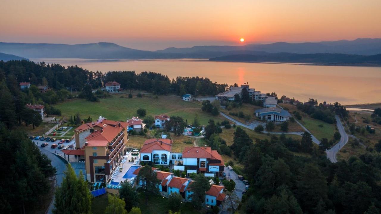 Complex Katalina Hotel Tsigov Chark Bagian luar foto