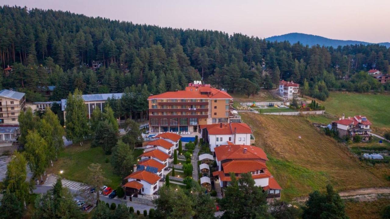 Complex Katalina Hotel Tsigov Chark Bagian luar foto