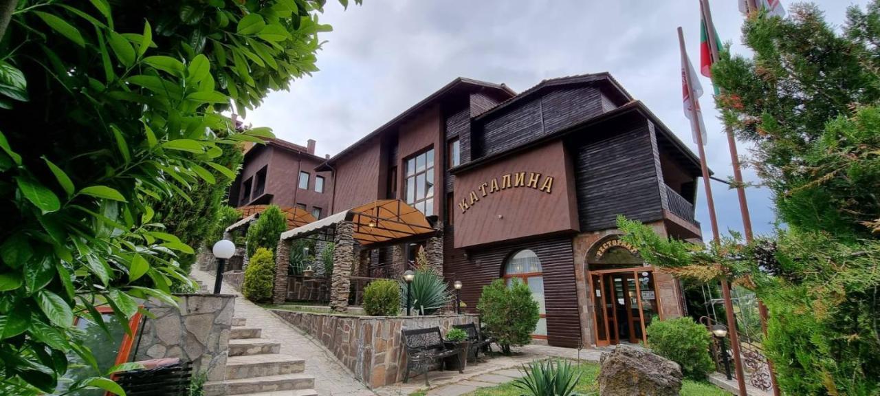 Complex Katalina Hotel Tsigov Chark Bagian luar foto