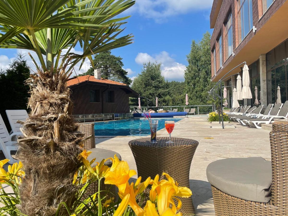 Complex Katalina Hotel Tsigov Chark Bagian luar foto