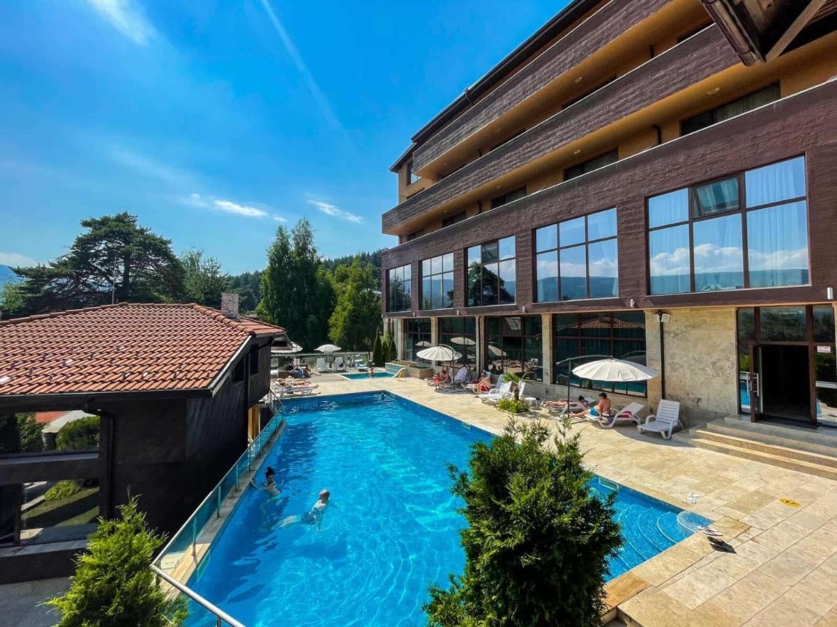 Complex Katalina Hotel Tsigov Chark Bagian luar foto