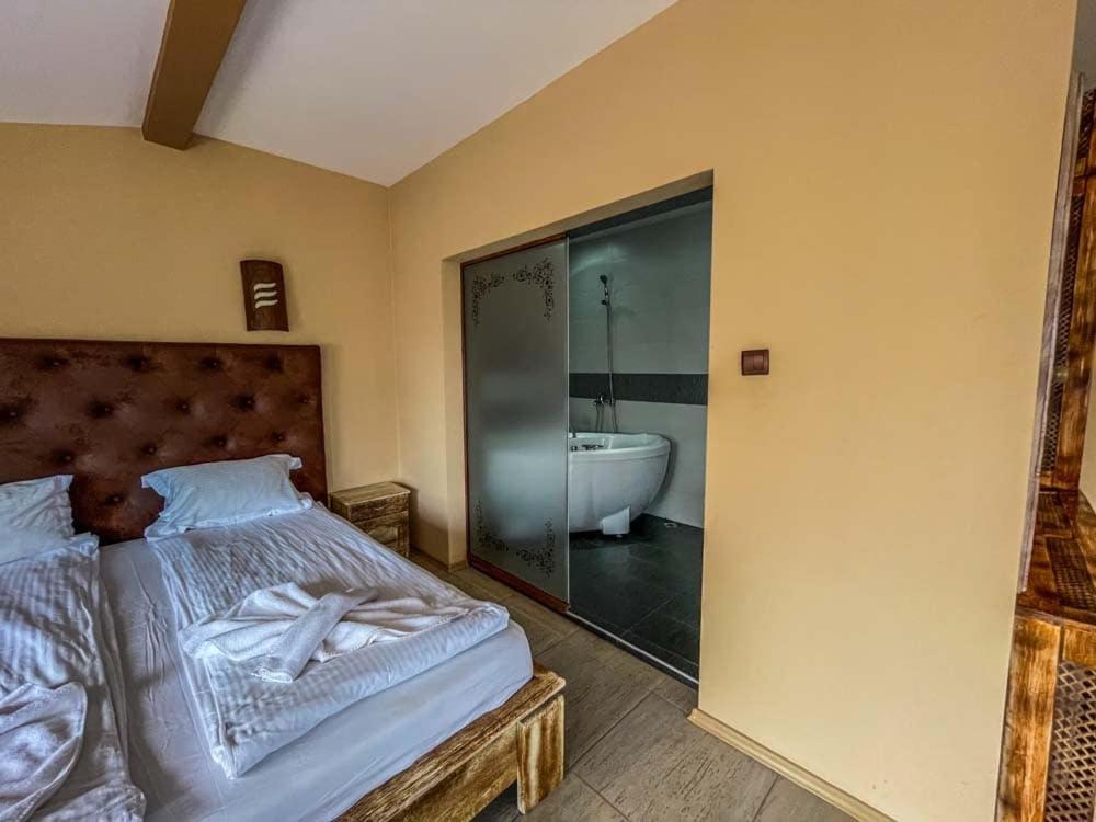 Complex Katalina Hotel Tsigov Chark Bagian luar foto