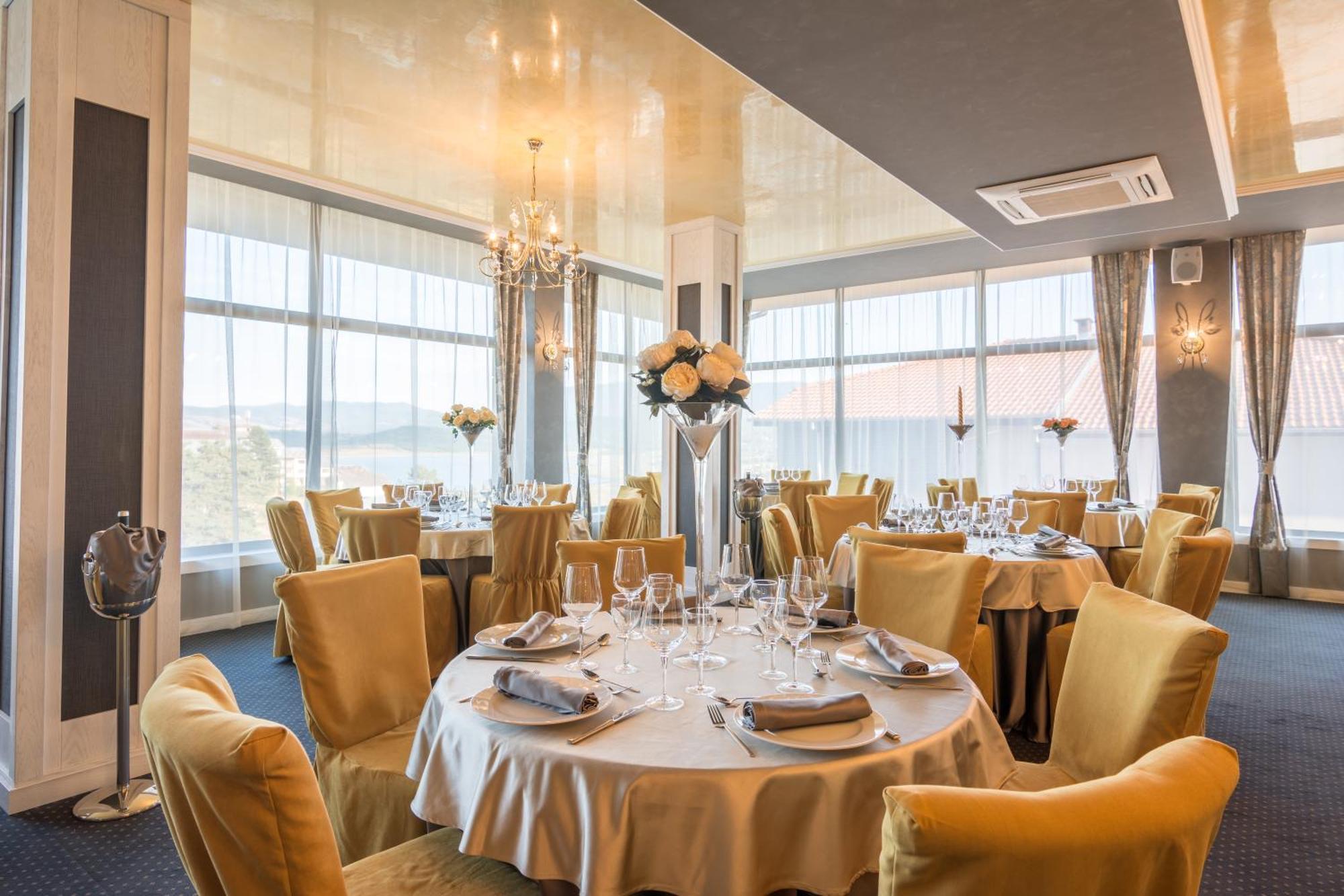 Complex Katalina Hotel Tsigov Chark Bagian luar foto