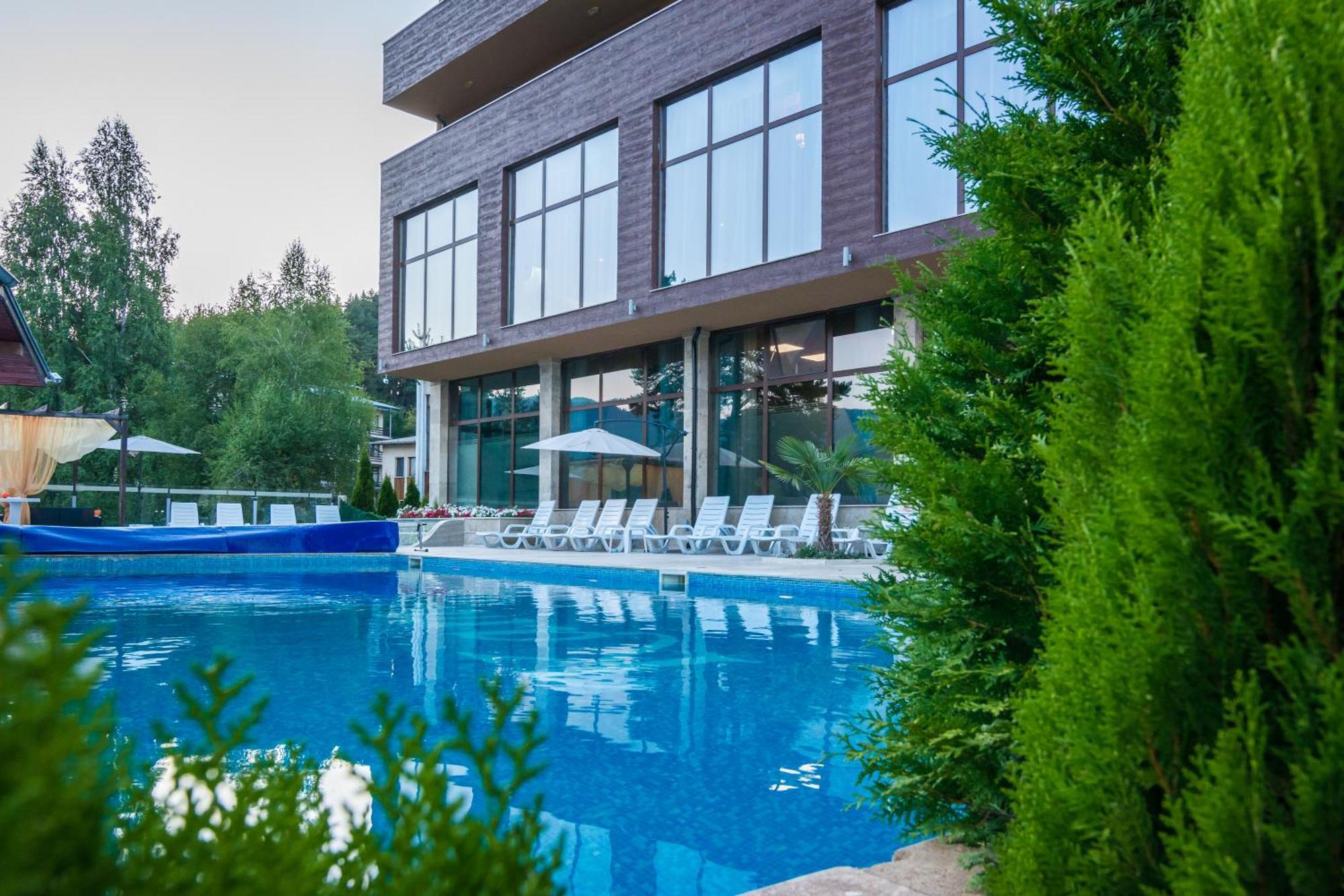 Complex Katalina Hotel Tsigov Chark Bagian luar foto
