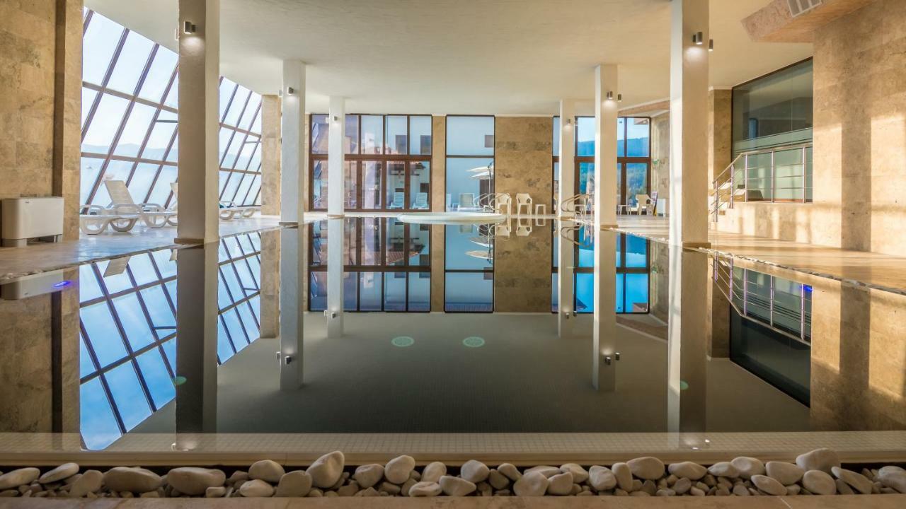 Complex Katalina Hotel Tsigov Chark Bagian luar foto
